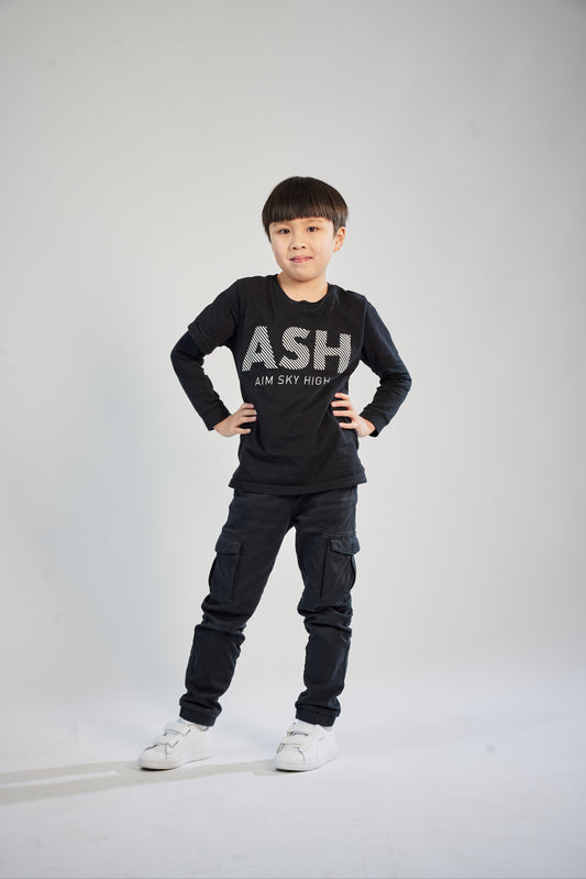 ASH T Shirt Long Sleeve